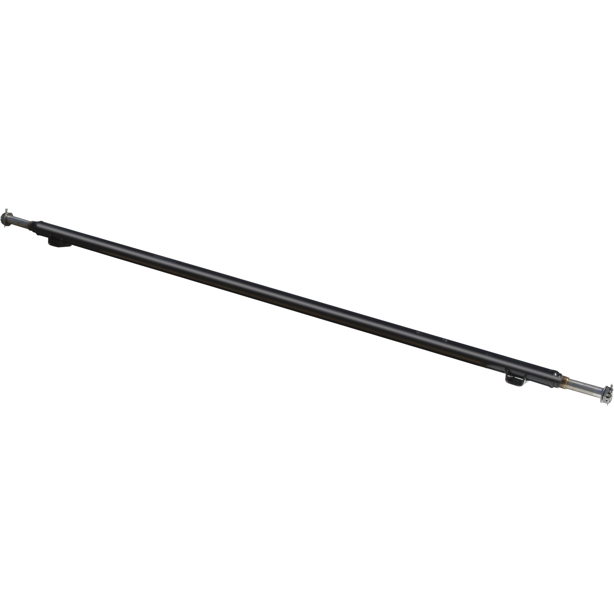 UltraTow 2000Lb. Capacity Spring Trailer Axle — 60in. Hubface, 48in